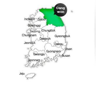 gangwon