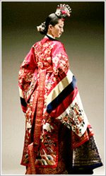 Celemonial Hanbok
