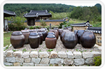 Jangdokdae (Jar Stand)